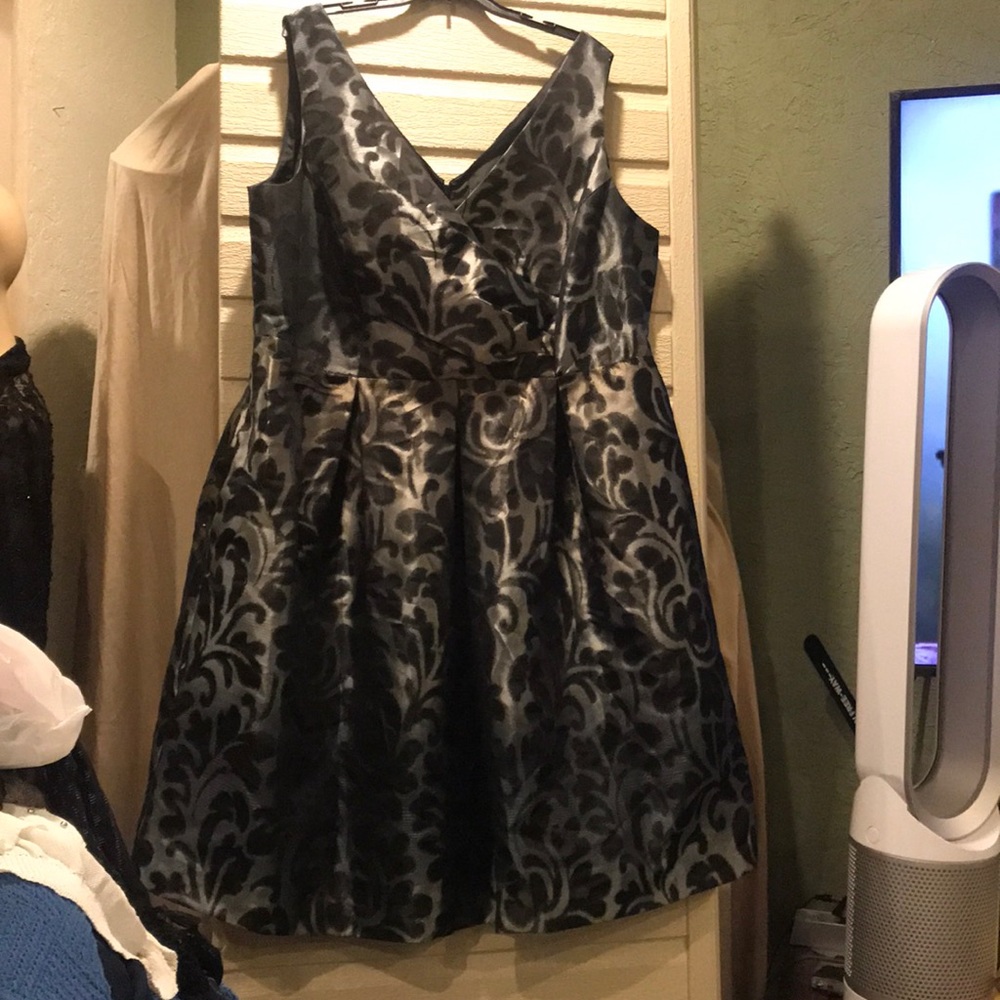 Jessica Howard fit and Flare dress